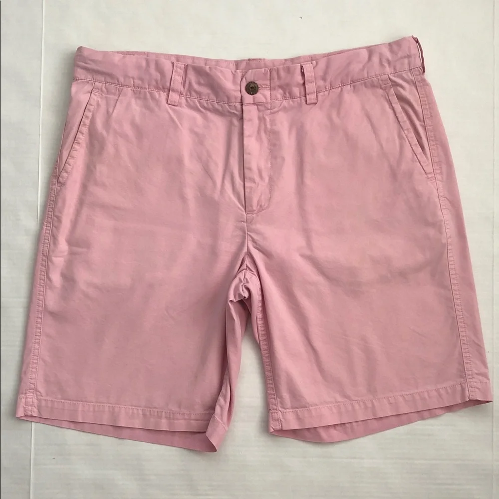 Polo Ralph Lauren Swimwear Men’s Pink Beachwear Shorts size 34